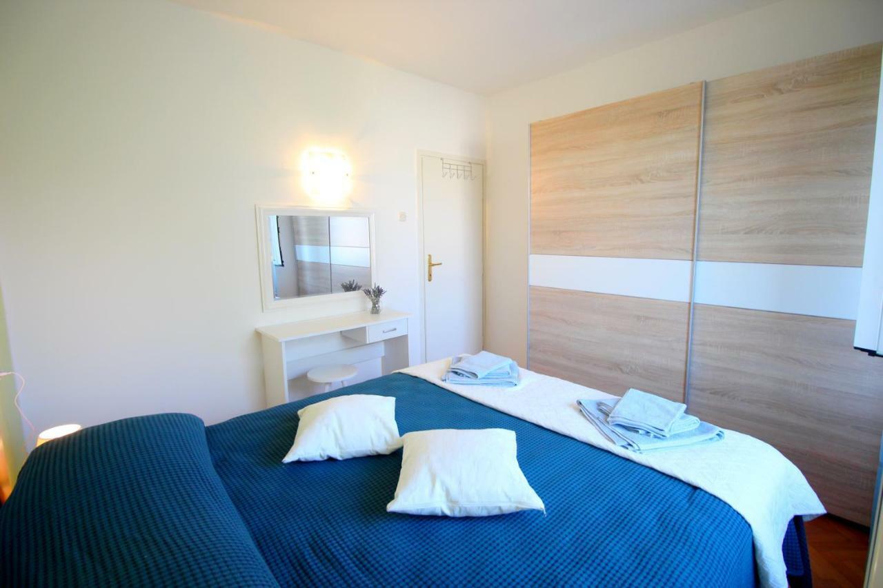 רוביני Apartment Agnese מראה חיצוני תמונה