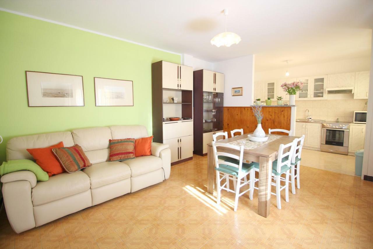 רוביני Apartment Agnese מראה חיצוני תמונה