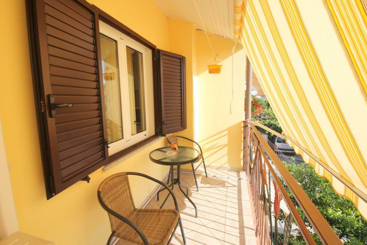 רוביני Apartment Agnese מראה חיצוני תמונה