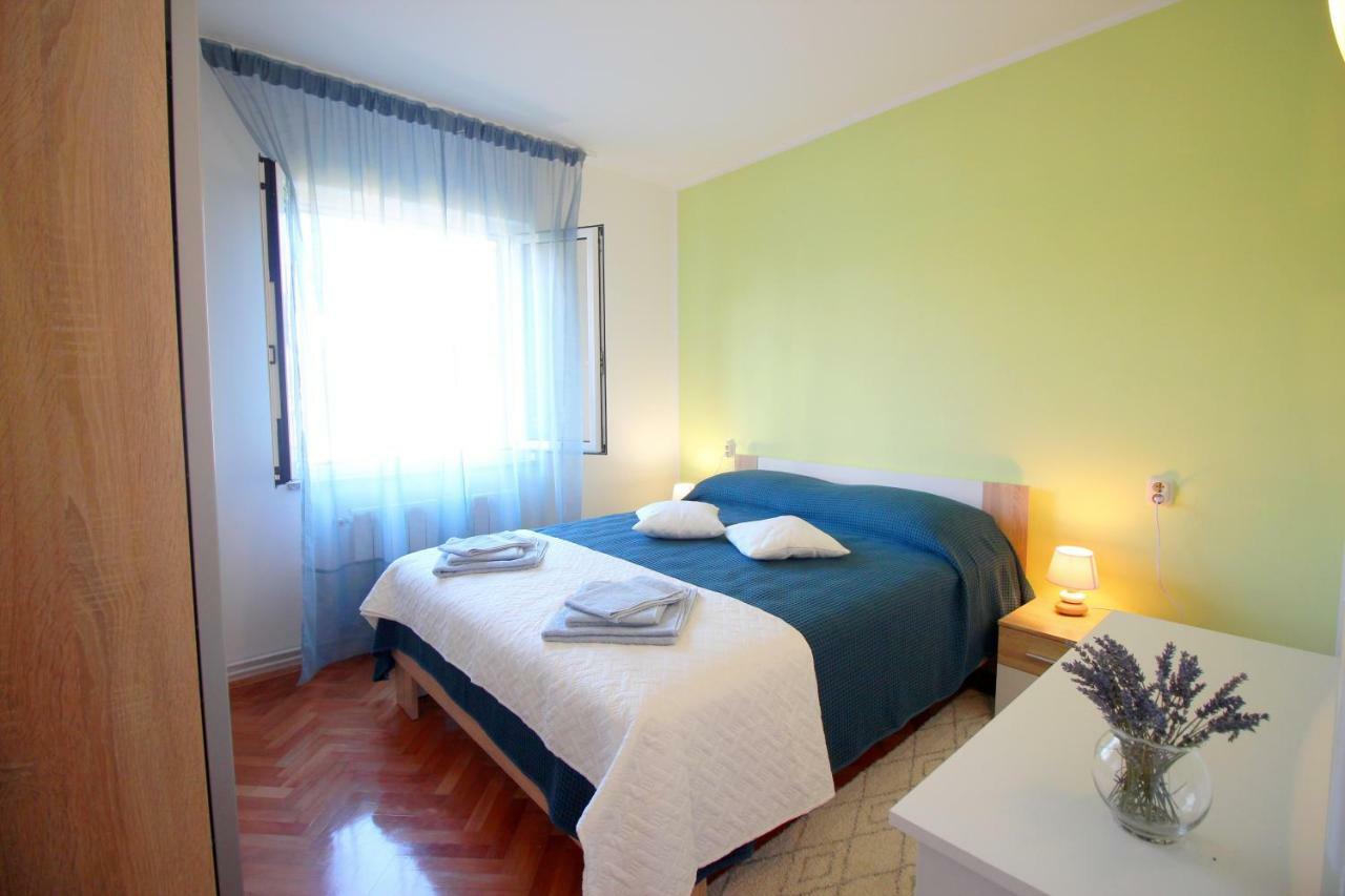 רוביני Apartment Agnese מראה חיצוני תמונה